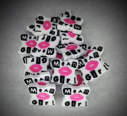 Bad Girl Focal Bead 73