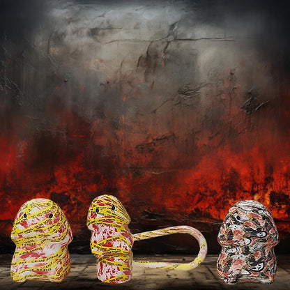 Richard Halloween Focal