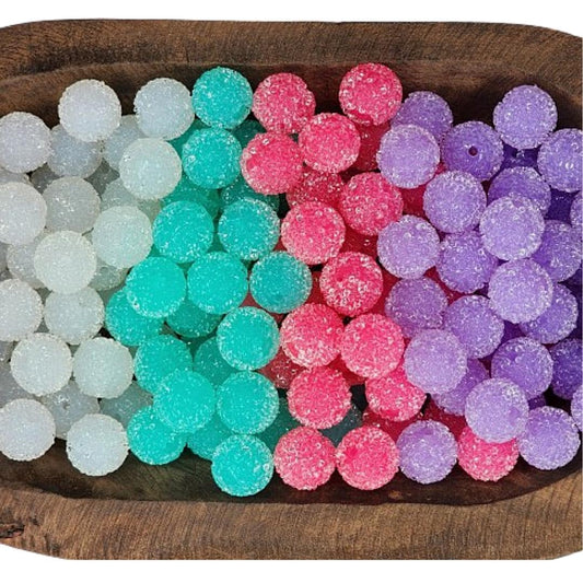 16mm Sugar Beads