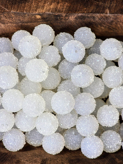 16mm Sugar Beads