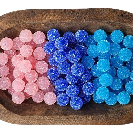 16mm Sugar Beads