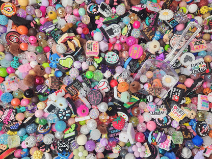 Bead & Focal Mystery Scoop Grab Bags
