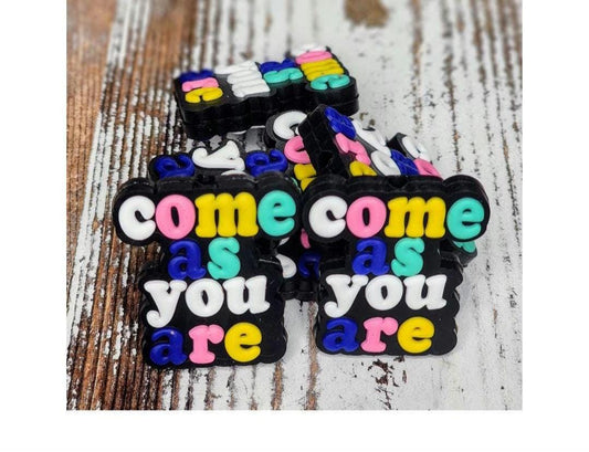 Come As You Are Focal Bead 41
