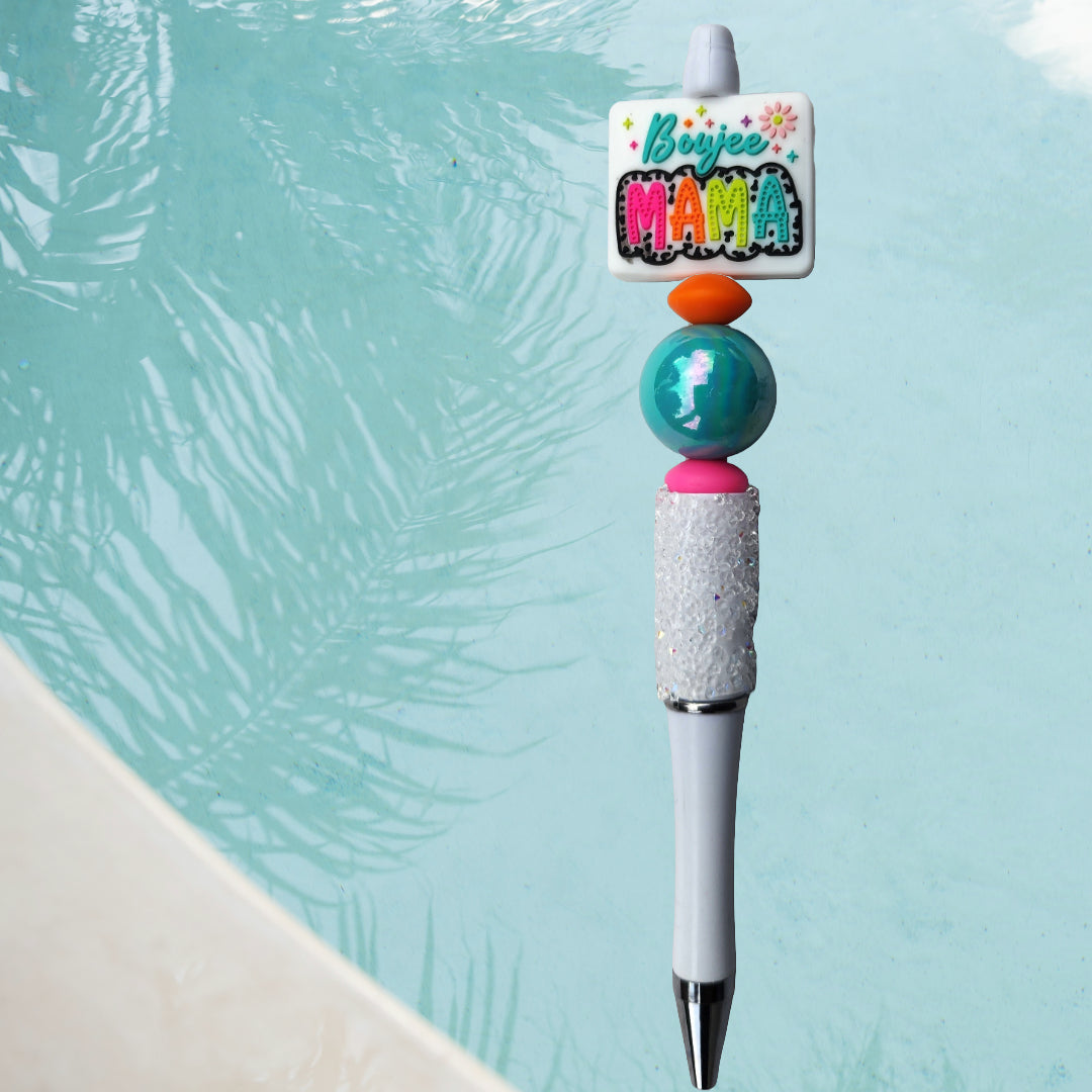 2O Mama Beaded Pens