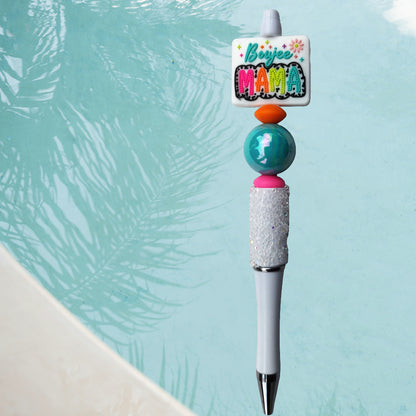 2O Mama Beaded Pens