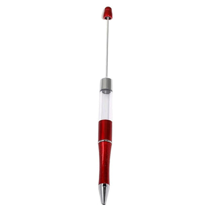 Beadable Snow Globe Pens