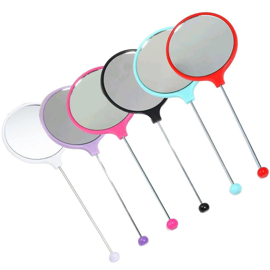 Beaded Mirror Blanks