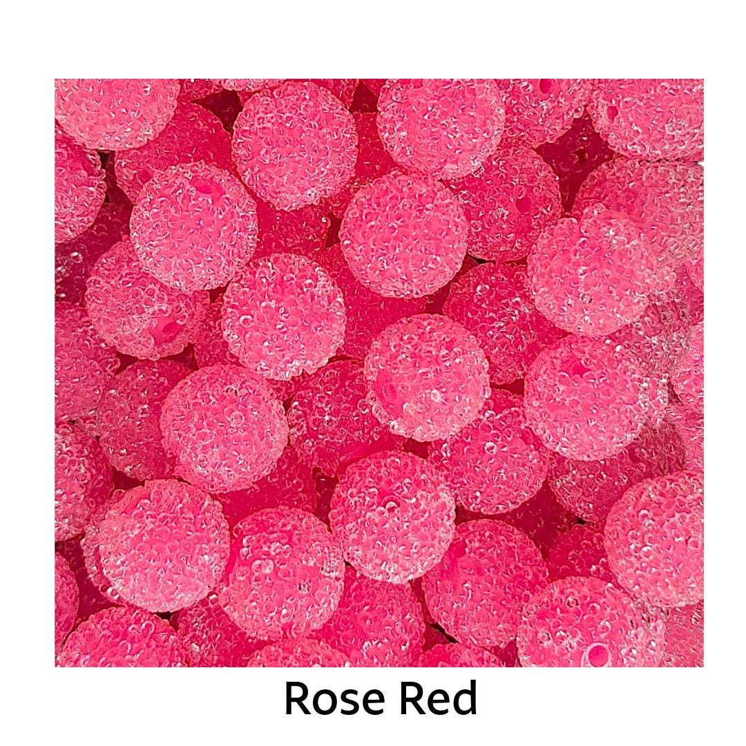 16mm Sugar Beads