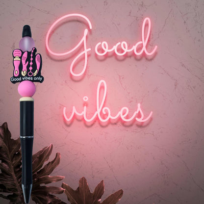 Funny, Sarcastic, Adult Humor Beaded Pens 1I