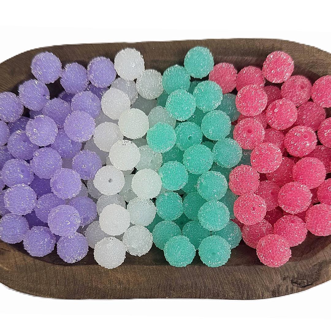 16mm Sugar Beads