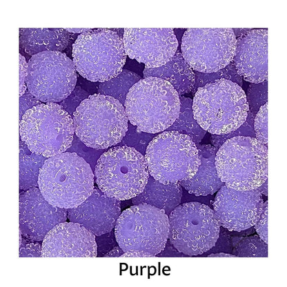 16mm Sugar Beads