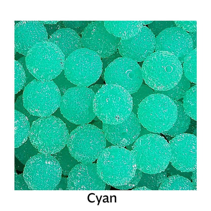 16mm Sugar Beads