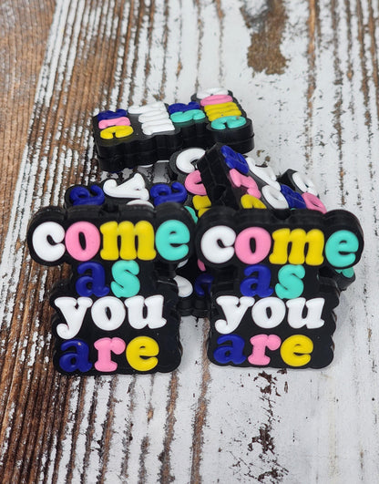 Come As You Are Focal Bead 41