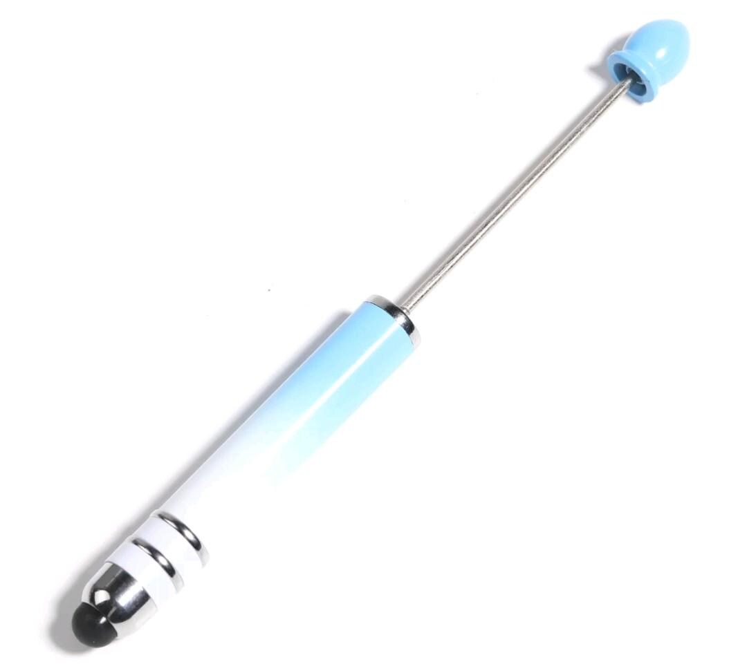 Beadable Ombre Stylus Pens