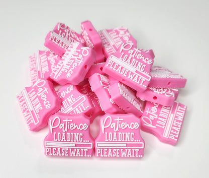 Patience Loading Focal Bead 42