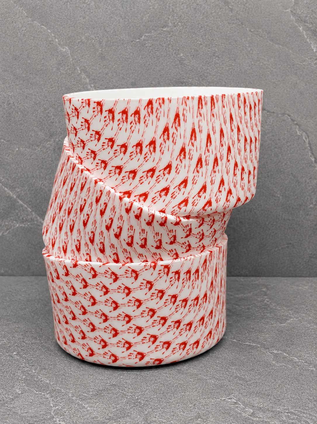 Bloody Hands Tumbler Boot