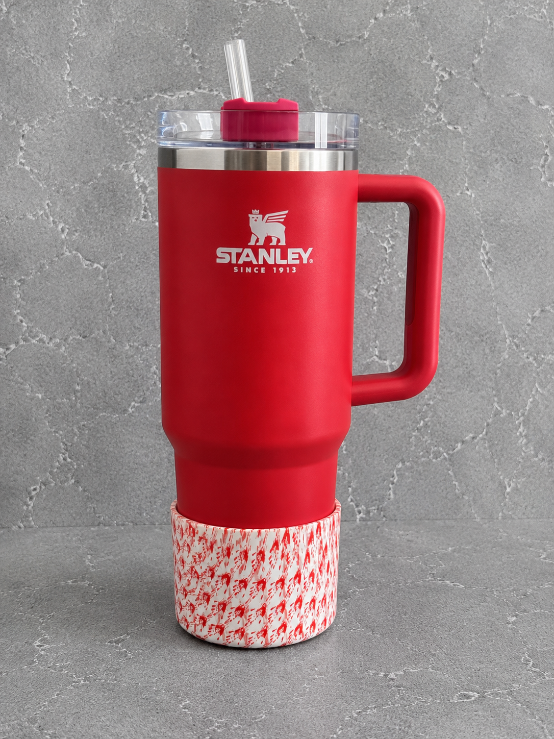 Bloody Hands Tumbler Boot