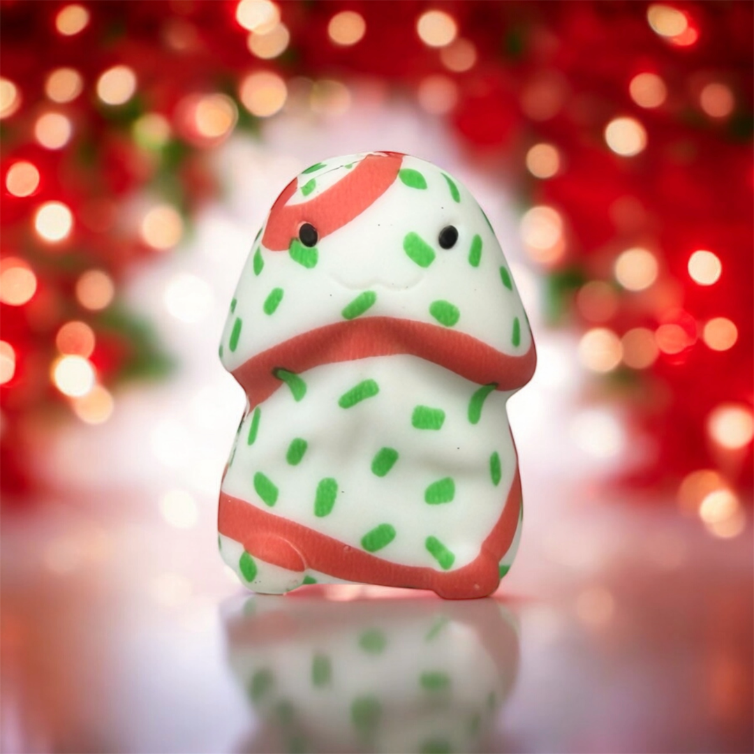 Richard Christmas Sprinkles Focal