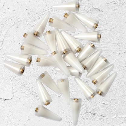 Wax Pen Replacement Tips (2 Pack)