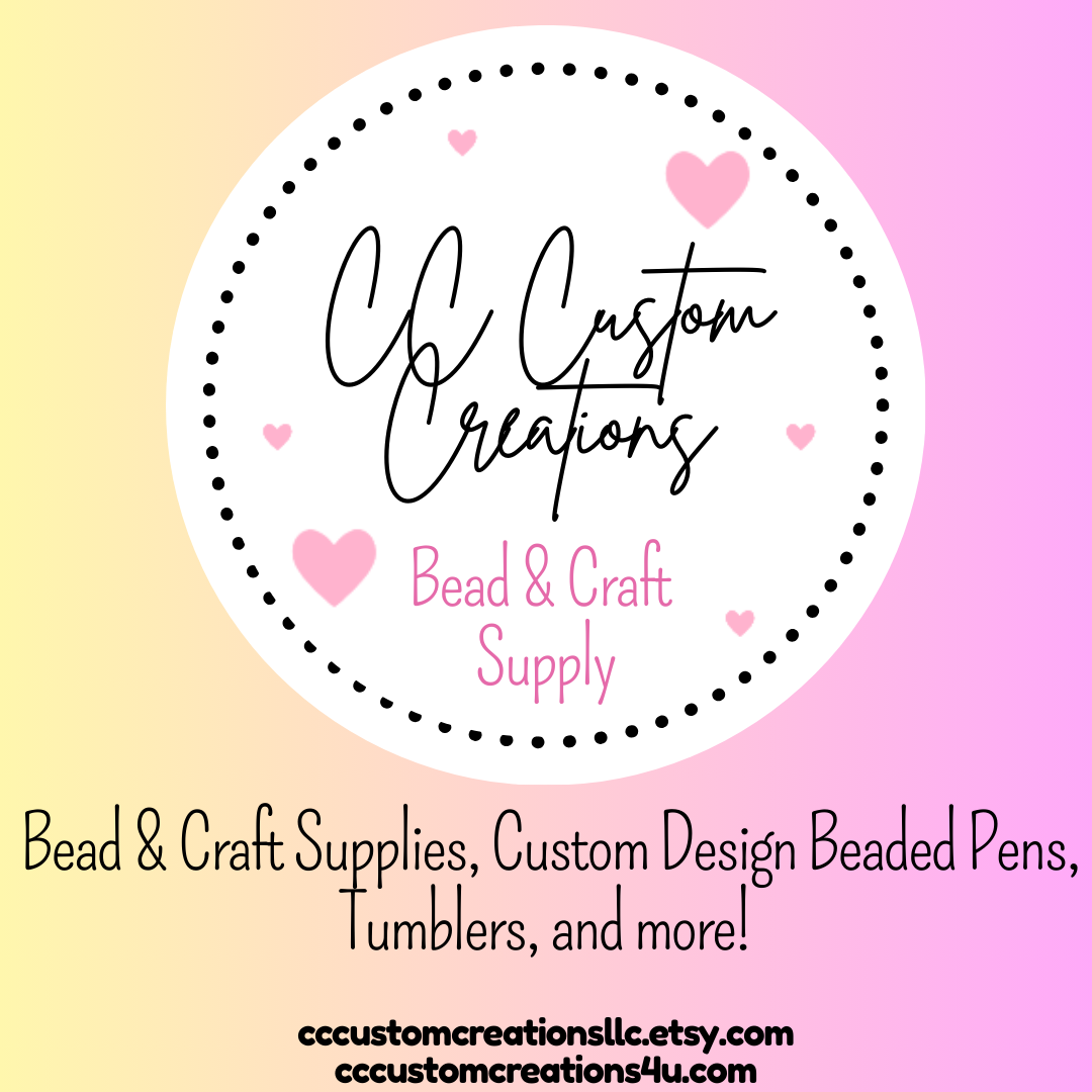 2G Cute Animal Beaded Pens