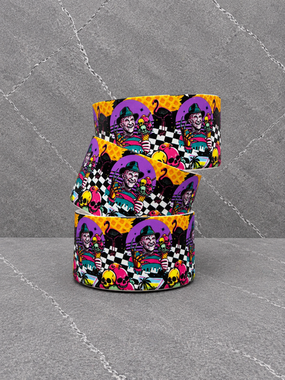 Halloween Tumbler Boot