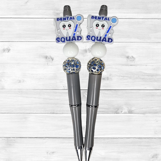 Dentist Beaded Pen