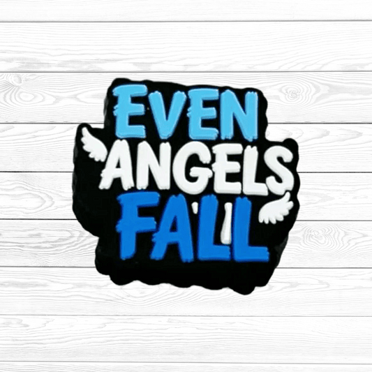 Even Angels Fall Focal Bead 33