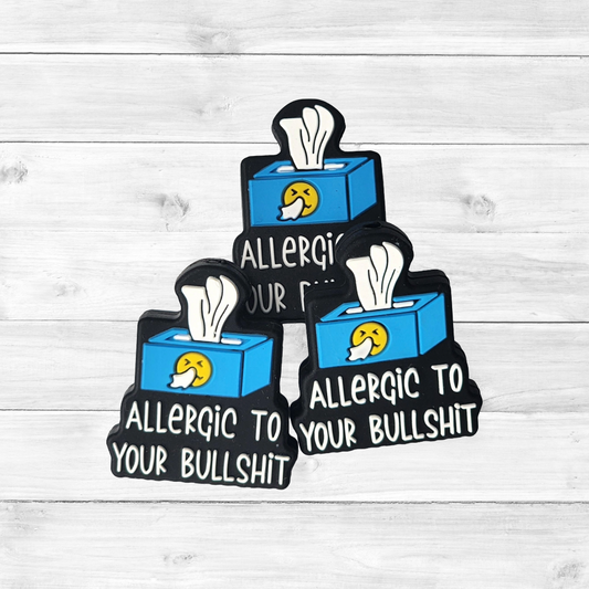 Allergic to Bullshit Focal Bead 62