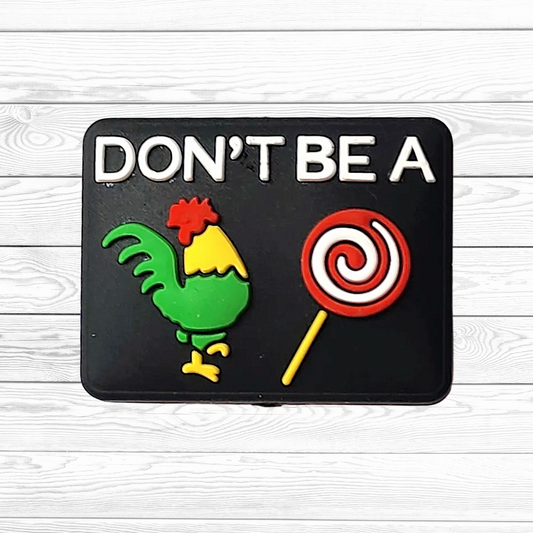 Don't Be a Funny Focal Bead 94