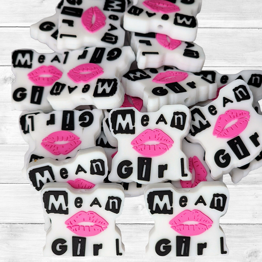 Bad Girl Focal Bead 73