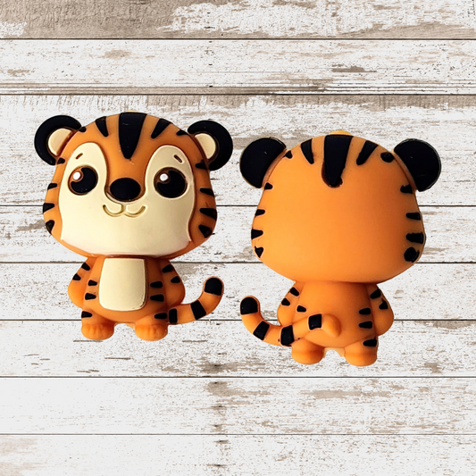 3D Tiger Focal Bead
