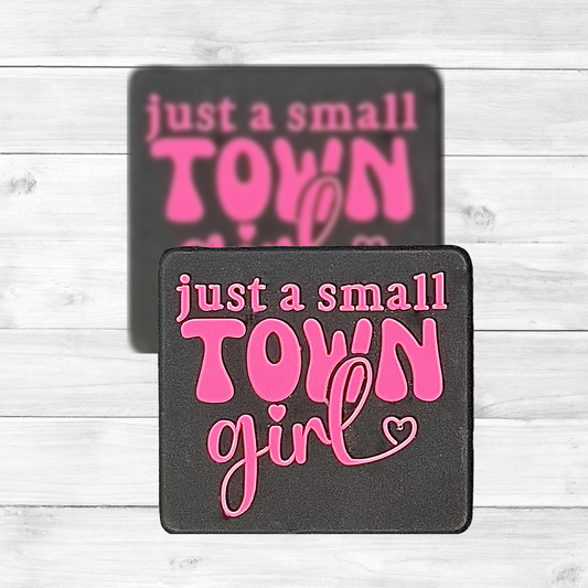 Just A Small-Town Girl Focal Bead 200