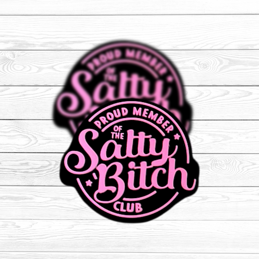 Salty B Club Focal Bead 207