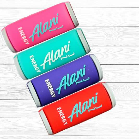 3D Energy Drink Focal Bead