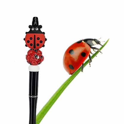 Limited Collection Beaded Pens 2S