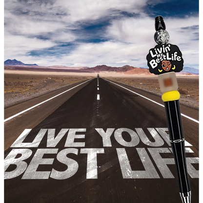 Limited Collection Beaded Pens 2S