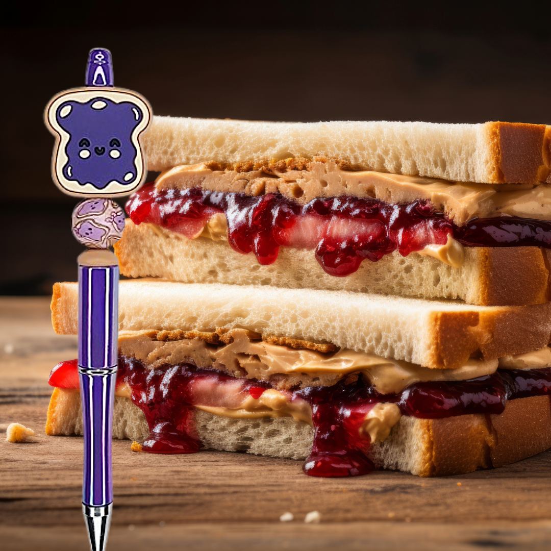 Limited Collection Beaded Pens 2S