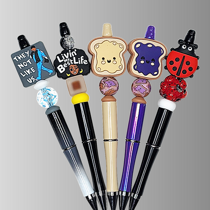 Limited Collection Beaded Pens 2S