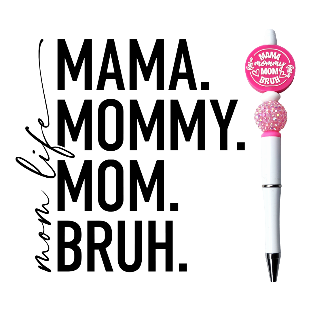 2O Mama Beaded Pens