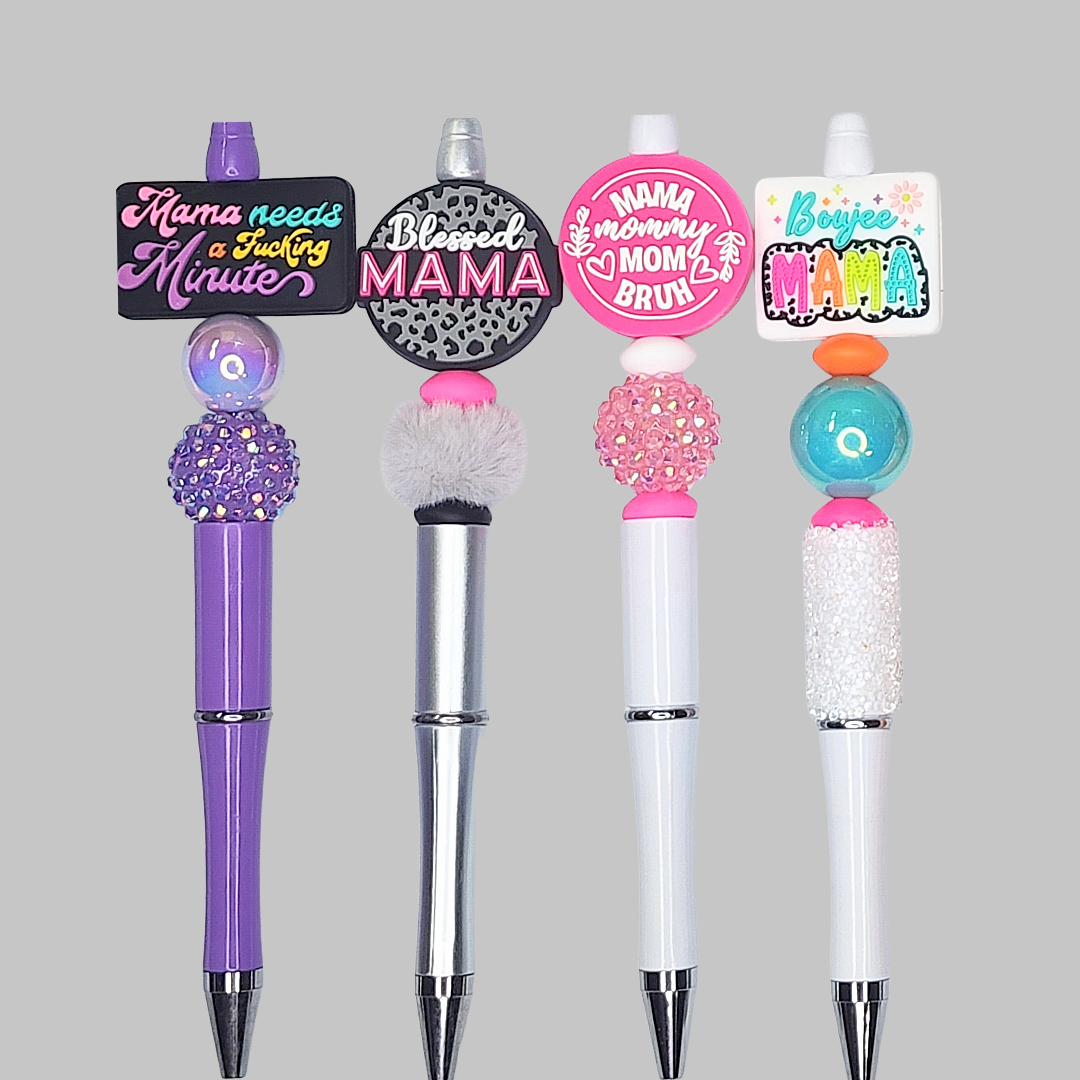2O Mama Beaded Pens