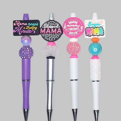 2O Mama Beaded Pens