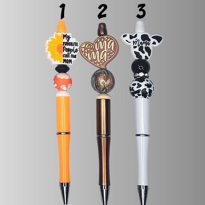2O Mama Beaded Pens