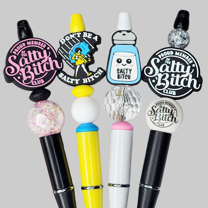 1K Funny, Sarcastic, Adult Humor Beaded Pens