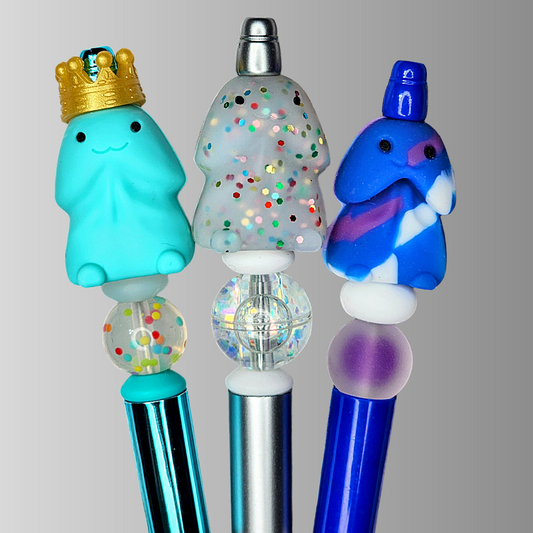 3D Richard Beaded Pen