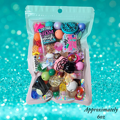 Bead & Focal Mystery Scoop Grab Bags
