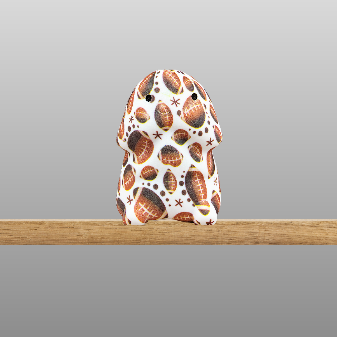 3D Richard Touchdown Focal