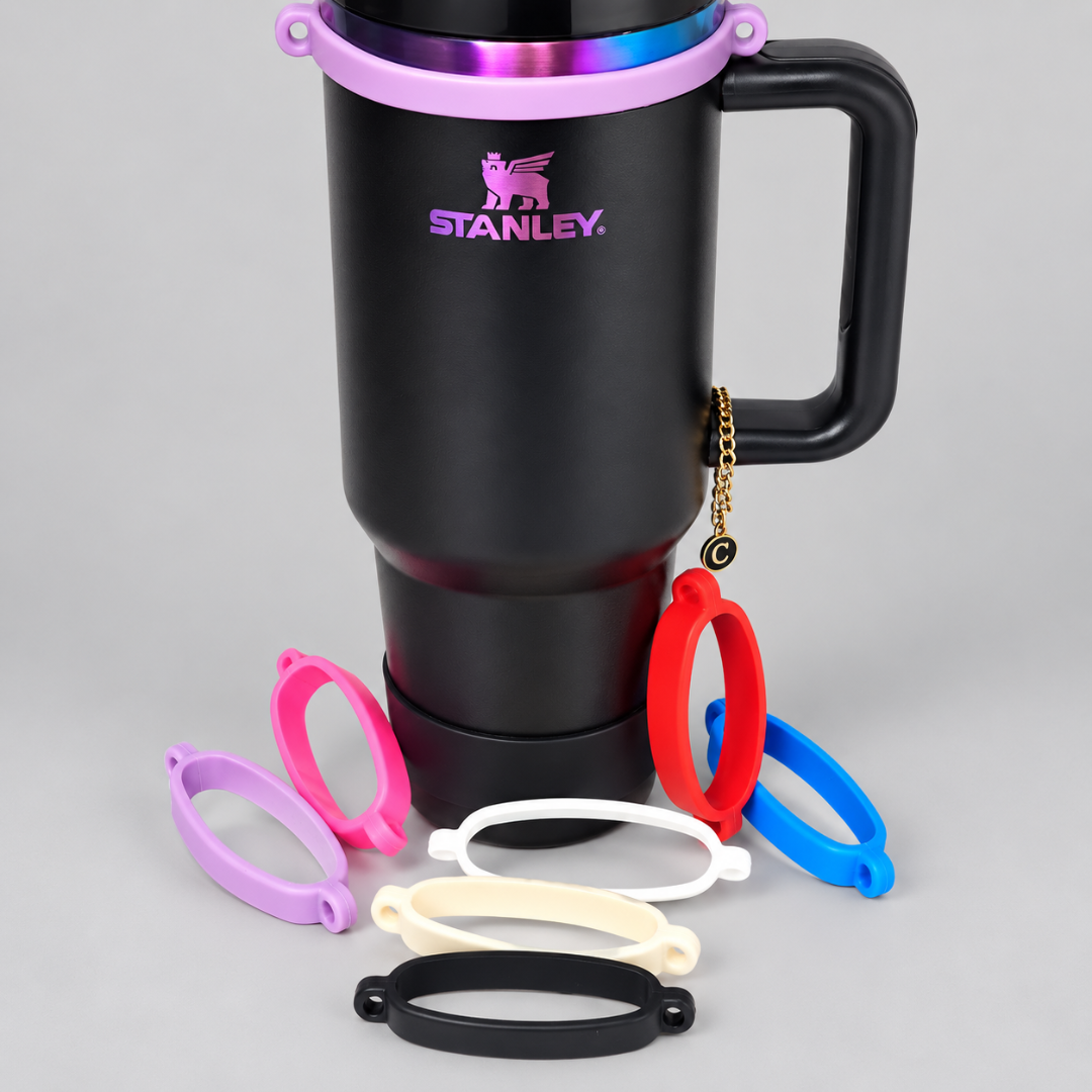Tumbler Silicone Strap