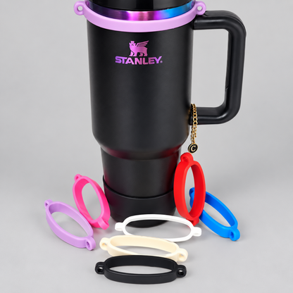 Tumbler Silicone Strap