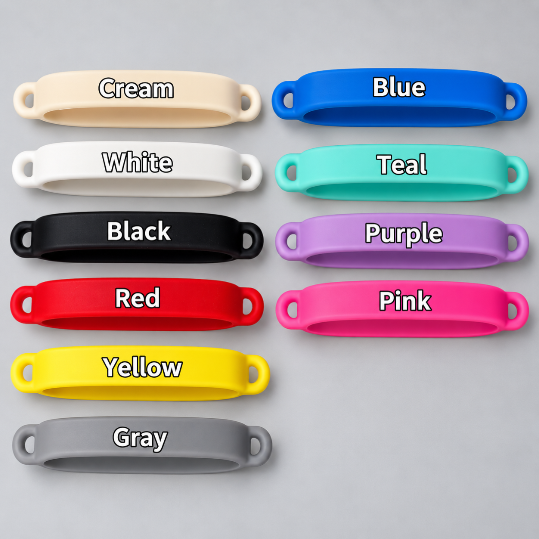 Tumbler Silicone Strap