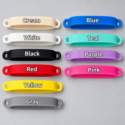 Tumbler Silicone Strap